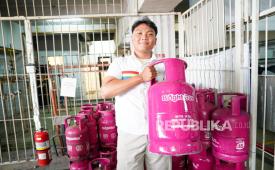 PT Pertamina Patra Niaga menghadirkan program Semarak Merdeka MyPertamina melalui promo isi ulang Bright Gas diskon hingga Rp8.100 per tabung.