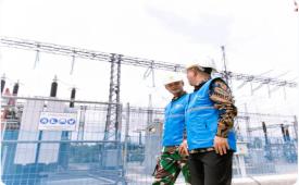PT PLN (Persero) mengoperasikan kembali (re-energize) Gardu Induk (GI) Jampang Kulon 150 kV berkapasitas 1x60 MVA di Kabupaten Sukabumi, Jawa Barat