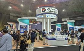 PT Surveyor Indonesia (PTSI) dan PT Sucofindo, hadir dalam Indonesia International Halal Festival (IIHF) 2025 yang diselenggarakan pada 20–22 Juni 2025 di Jakarta Convention Center (JCC), Senayan.