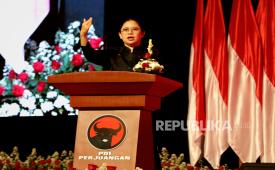 Ketua DPP PDIP Puan Maharani.