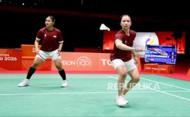 Rachel Allessya Rose/Febi Setianingrum