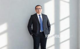 Rektor Cyber University, Gunawan Witjaksono.