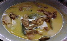 Resep opor ayam untuk menemani umat Muslim Indonesia saat Lebaran. Menu ini termasuk makanan yang wajib ada saat perayaan Idul Fitri. 