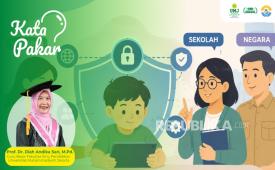 Risiko penggunaan media digital pada anak usia dini tidak hanya berupa paparan konten yang tidak sesuai usia atau kecanduan gawai.