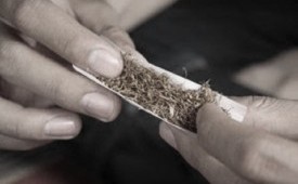 Rokok tembakau (ilustrasi)