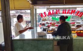Rumah Makan Padang Uda Denai