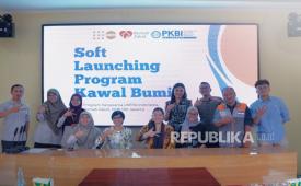 Rumah Zakat bersama UNFPA dan PKBI melakukan soft launching program Kawal Bumil di Desa Majasari, Kabupaten Garut, Kamis (17/4/2025) lalu.