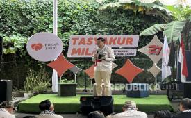 Rumah Zakat memperingati milad ke-27 pada 2 Juli 2025.