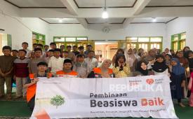 Rumah Zakat terus berkomitmen memperluas jangkauan program pendidikan terpadu di berbagai wilayah Indonesia. 