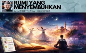 Rumi yang Menyembuhkan