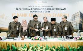 RUPST PT Bank KB Bukopin Syariah