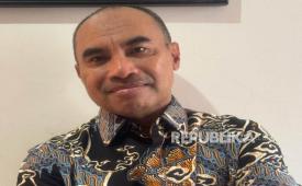 Salah satu pencetus 98 Resolution Network, Haris Rusly Moti.