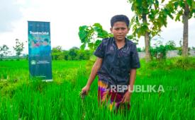 Santri Pesantren Al-Urwatul Wutsqo Jombang