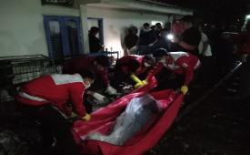 Satu Orang Tewas dan Satu Orang Luka Akibat Tertabrak Kereta Api di Bandung