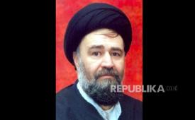 Sayyed Ali Ahmad Khomeini