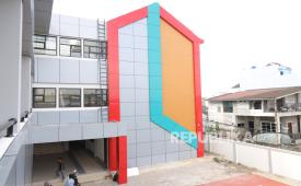 SDN Jombang 03  Tangerang Selatan.