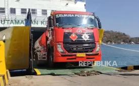 sebanyak 11 Mobil Tangki BBM dengan kapasitas 16 KL dan Mobil Tangki avtur dengan kapasitas 16 KL diberangkatkan dari Bima, dan telah tiba dengan selamat di Labuan Bajo pada 17 Agustus 2026 pukul pagi.