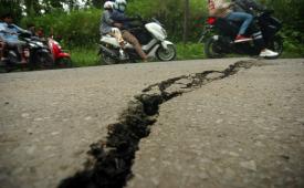 Badan Geologi: Waspada, Aktivitas Gempa di Gunung Slamet Ada Peningkatan