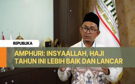 Sekjen Amphuri, Zaky Zakaria.