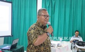 Sekjen BSMI Muhammad Rudi