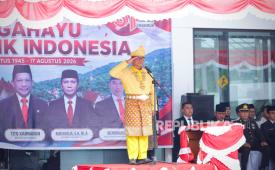 Sekretaris BNPP RI Makhruzi Rahman
