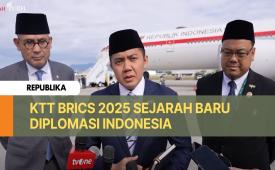 Sekretaris Kabinet (Seskab) Teddy Indra Wijaya.