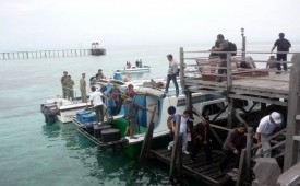 Kementerian Perhubungan melalui Direktorat Jenderal Perhubungan Laut melalui Unit Penyelenggara Pelabuhan (UPP) Tanjung Redeb mengoptimalkan pemanfaatan aset di wilayah Pelabuhan Tanjung Redeb, Berau, Kalimantan Timur, untuk mendukung dan meningkatkan fungsi pelayanan. 