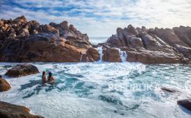 Selain Perth yang menjadi pintu gerbang utama, Australia Barat memiliki beragam destinasi alam yang cocok dinikmati bersama keluarga. 