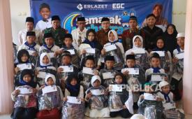 Semarak Muharram di Kuningan, Jawa Barat.