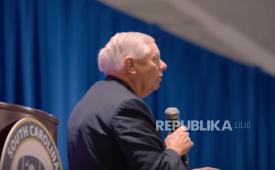 Senator AS Lindsey Graham