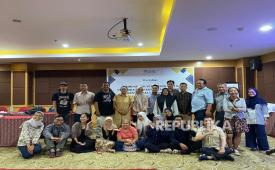 Setara Institute menyelenggarakan workshop bertajuk Komunikasi Strategis untuk Peningkatan Partisipasi Kelompok Rentan dalam Demokrasi di Kota Makassar, Sulawesi Selatan, selama dua hari, Selasa-Rabu (19-20/11/2024).