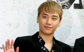 Seungri Bigbang.