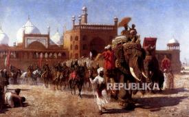 Shah Jahan, raja Mughal