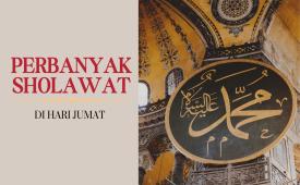 Sholawat Nabi Muhammad SAW (iolustrasi)