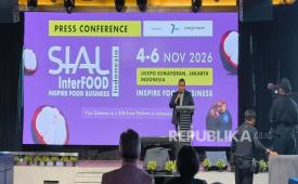 SIAL Interfood diikuti lebih dari 800 perusahaan dari 22 negara. Tahun ini, pameran kembali digelar di area hall B dan C JIExpo Kemayoran.