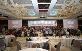 Sinocare Inc, perusahaan global yang berfokus pada teknologi pemantauan kesehatan, mengumumkan bahwa produk terbarunya, Sinocare M101, telah memperoleh sertifikasi Alat Kesehatan Luar Negeri (AKL) dari Kementerian Kesehatan Republik Indonesia. 