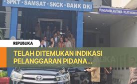 Soal Tudingan  Ijazah Palsu Jokowi Polda Metro Jaya: Sudah Naik Penyidikan