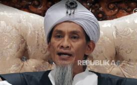Sosok Walid dalam serial Bidaah. Rumah produksi Dee Company akan menjadikan serial ini ke dalam film Indonesia.