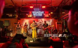 Soundrenaline Sana Sini Jakarta. Soundrenaline Sana Sini Jakarta 2026 akan digelar pada 18 dan 19 Juli di kawasan Blok M District.