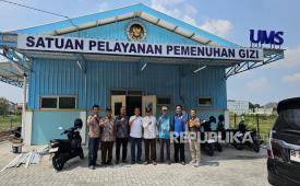 Dukung MBG, Muhammadiyah Kembangkan 5 Model SPPG