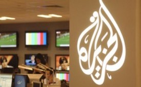 Stasiun televisi Aljazeera