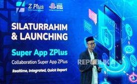 Super App ZPlus merupakan sistem berbasis website.
