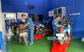 Suzuki Motor Cakung.