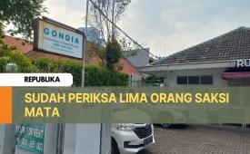 Teka-Teki Kematian Diplomat Muda di Menteng