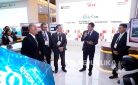TelkomGroup meluncurkan pengembangan empat kapabilitas Sovereign Digital Technology untuk memperkuat ekosistem teknologi digital nasional.