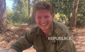 Tentara Israel Tom Rotstein