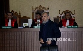 Eks Koruptor Patrialis Akbar Jadi Pengacara di MK, Jimly: Tidak Masalah