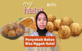 Ternyata, penggilingan daging jadi titik rawan yang bisa bikin produk kayak bakso jadi nggak halal.