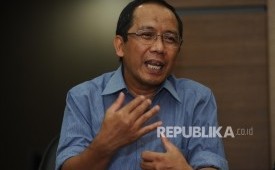 Thomas Djamaluddin Kepala Lapan 