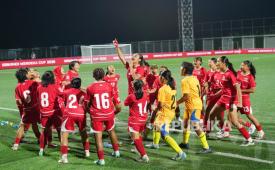 Tim Garuda Pertiwi U-17